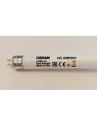 Osram ho tubo t5 39w 865 G5
