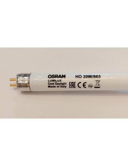 Osram ho tubo t5 39w 865 G5