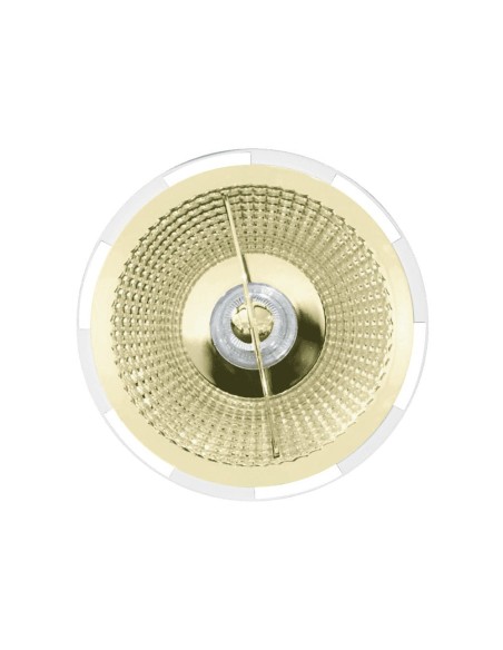 Beneito Faure 3470 ar111 led  ultra warm 220v 15w 2700k 45º GU10