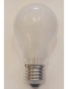 Ilesa incandescente standard mate 250v 60w E27