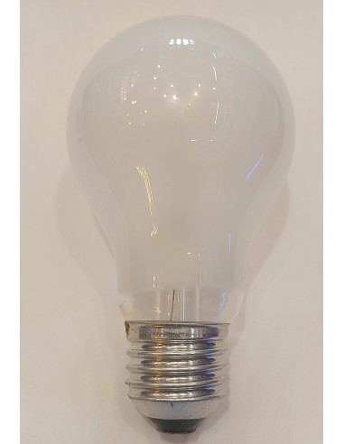 Ilesa incandescente standard mate 250v 60w E27