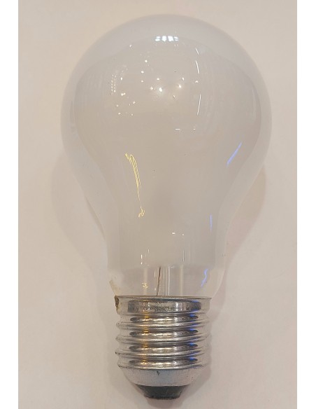 Ilesa incandescente standard mate 250v 60w E27
