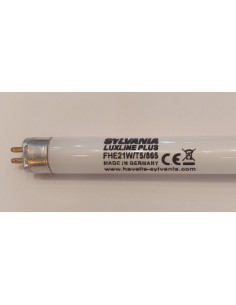 Sylvania tubo t5 21w 865 G5