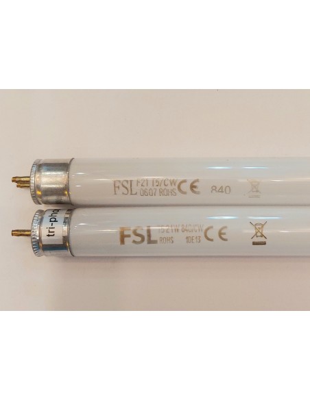 FSL tubo t5 21w 840 (CW) G5
