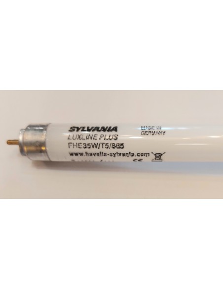 Sylvania tubo t5 35w 865 G5