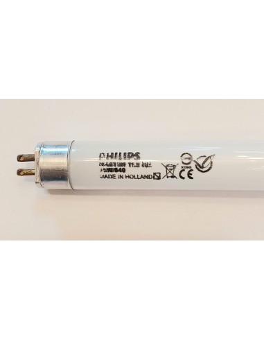Sylvania luxline plus tubo t5 35w 840 G5