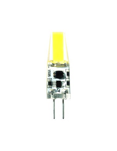 ELECTRO DH BIPIN LED 12V 2,2W 6500K G4