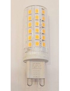 Iglux led g9 220v 4,5w 3000k G9