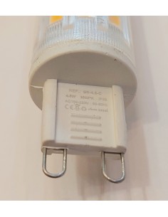 Iglux led g9 220v 4,5w 3000k G9 2
