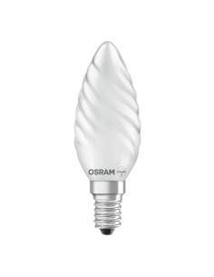 Osram-Ledvance superstar+ classic bw 40 dim vela rizada...