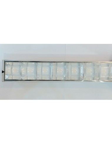 Megaman 52443 gabio regleta led superficie 220v...
