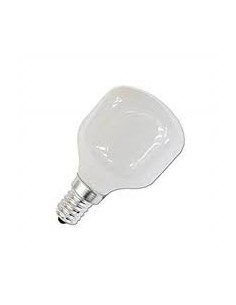 CLAR INCANDESCENTE ESFERICA OPAL 230V 40W E14