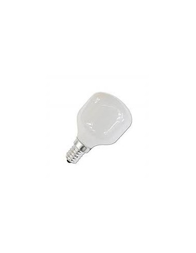 CLAR INCANDESCENTE ESFERICA OPAL 230V 40W E14