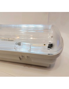 Osram pantalla estanca ip65 modelo neptune t8 1x58w