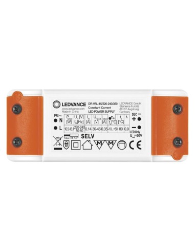 Ledvance led driver 15w 350mA