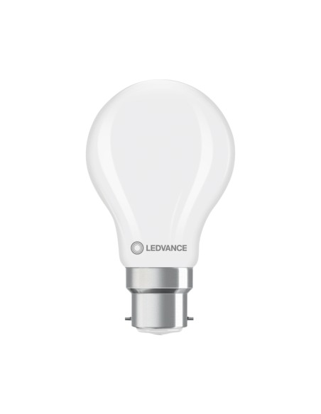 Ledvance classic a60 dim performance class standard mate regulable 220v 5,9w 2700k B22d