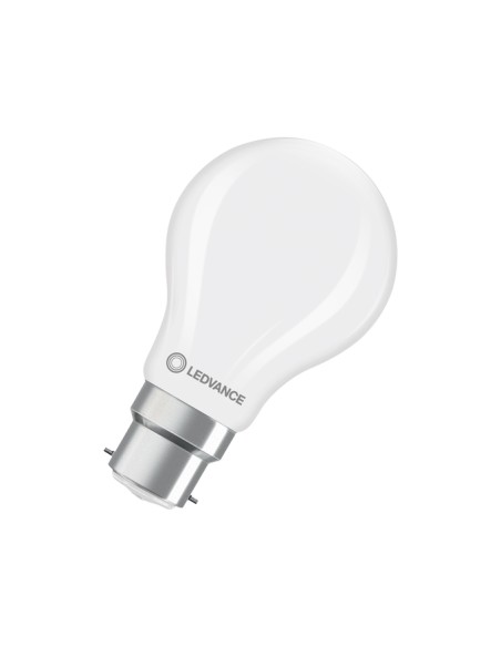 Ledvance classic a60 dim performance class standard mate regulable 220v 5,9w 2700k B22d