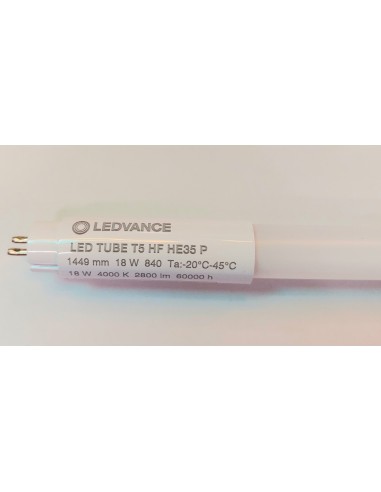 Ledvance led tube t5 performanace class 220v...
