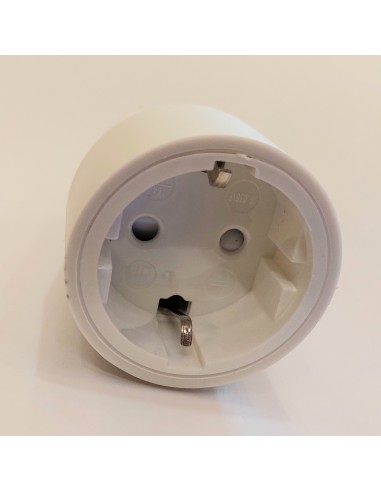 Electro dh 36.038/p/b/pvc enchufe hembra toma...