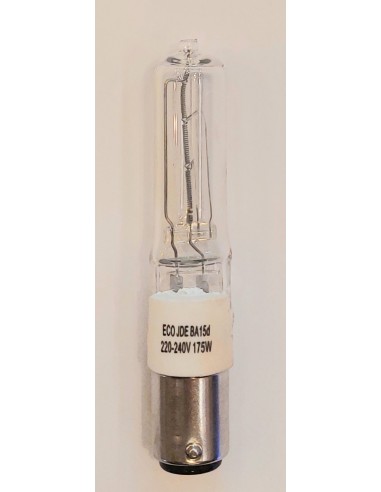 Clar 12377  halolux ceram tubular clara 230v...