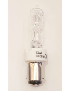 CLAR HALOGENA TUBULAR CLARA 220V 105W B15D