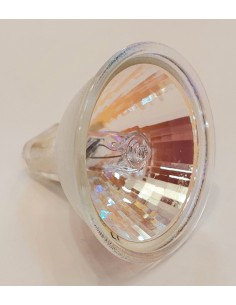 Bombilla halógena mr16 220v 50w 36º GU5.3 2