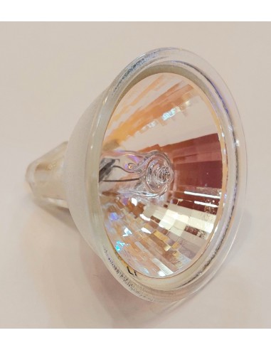 Bombilla halógena mr16 220v 50w 36º GU5.3
