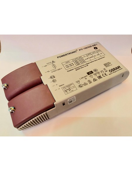 Osram powertronic pti 150/220-240 I