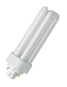 OSRAM DULUX T/E PLUS 42W 830 GX24q-4