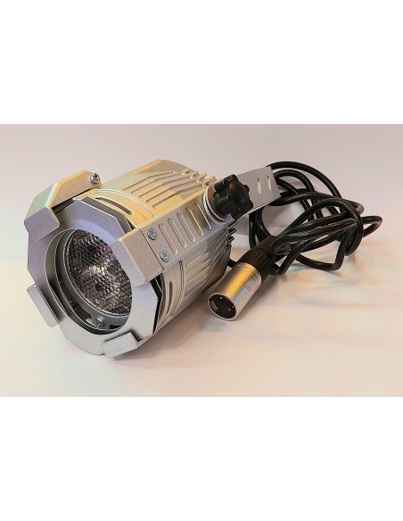 Showtec 42475 foco led 25º rgb cromo