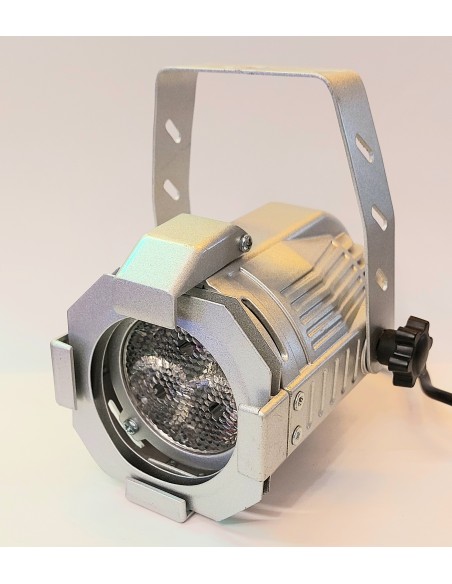 Showtec 42475 foco led 25º rgb cromo