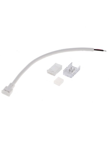 LM2923 conector de inicio para tira led ip68
