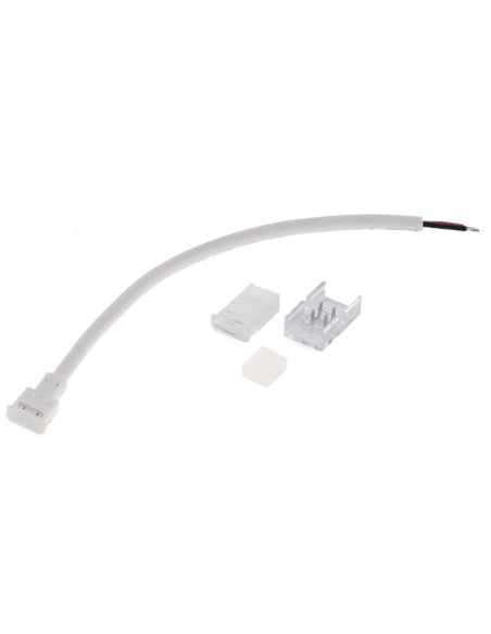 LM2923 conector de inicio para tira led ip68