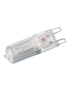 Electro dh 12.651/40 halógena clara 230v 40w G9