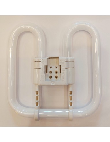 General Electric tubo mariposa 16w 827 GR10q 4 pin