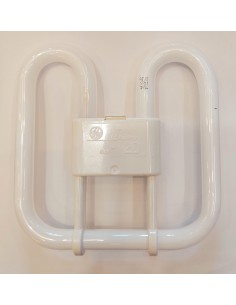 General Electric tubo mariposa 16w 827 GR10q 4 pin 2