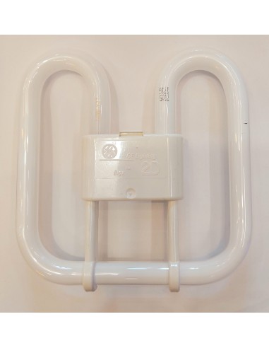 General Electric tubo mariposa 16w 827 GR10q 4 pin