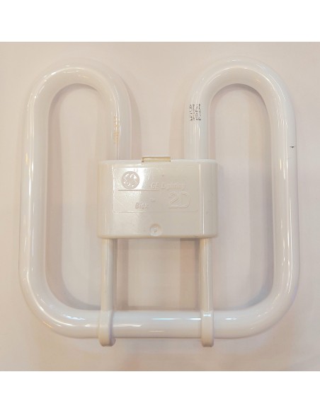 General Electric tubo mariposa 16w 827 GR10q 4 pin