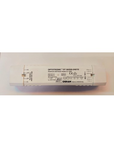 Osram optotronic ot50/220-240/10 trasformador...