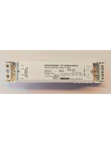 Osram optotronic ot50/220-240/10 trasformador...
