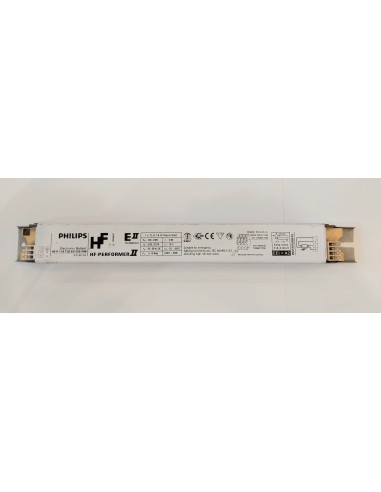 Philips hf-performerII balastro electrónico t8...
