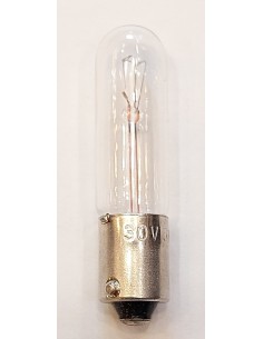 Orbitec 1109554 miniatura 39x10mm 30v 3w Bay9s