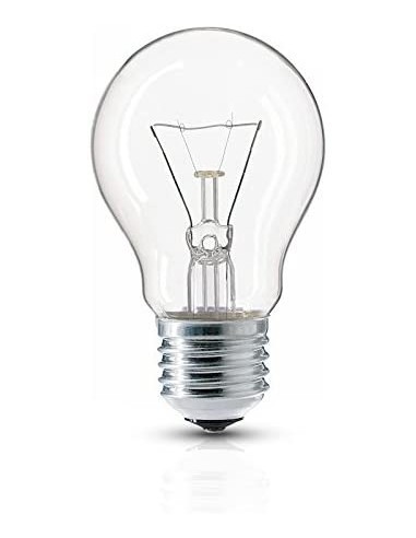 INCANDESCENTE STANDARD CLARA 130V 60W E27