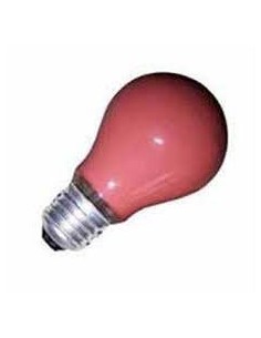 Orbitec 007220 incandescente standard roja 240v 25w E27