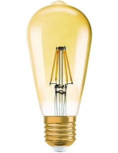 Osram-Ledvance Vintage 1906 led edison regulable 220V 7W...