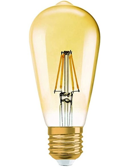 Osram-Ledvance Vintage 1906 led edison regulable 220V 7W 2500K E27
