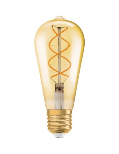 OSRAM-LEDVANCE VINTAGE 1906 LED EDISON 220V 4W 2000K E27