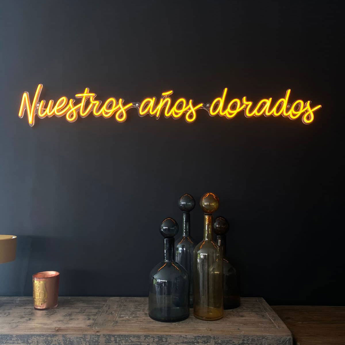Nuestros años dorados